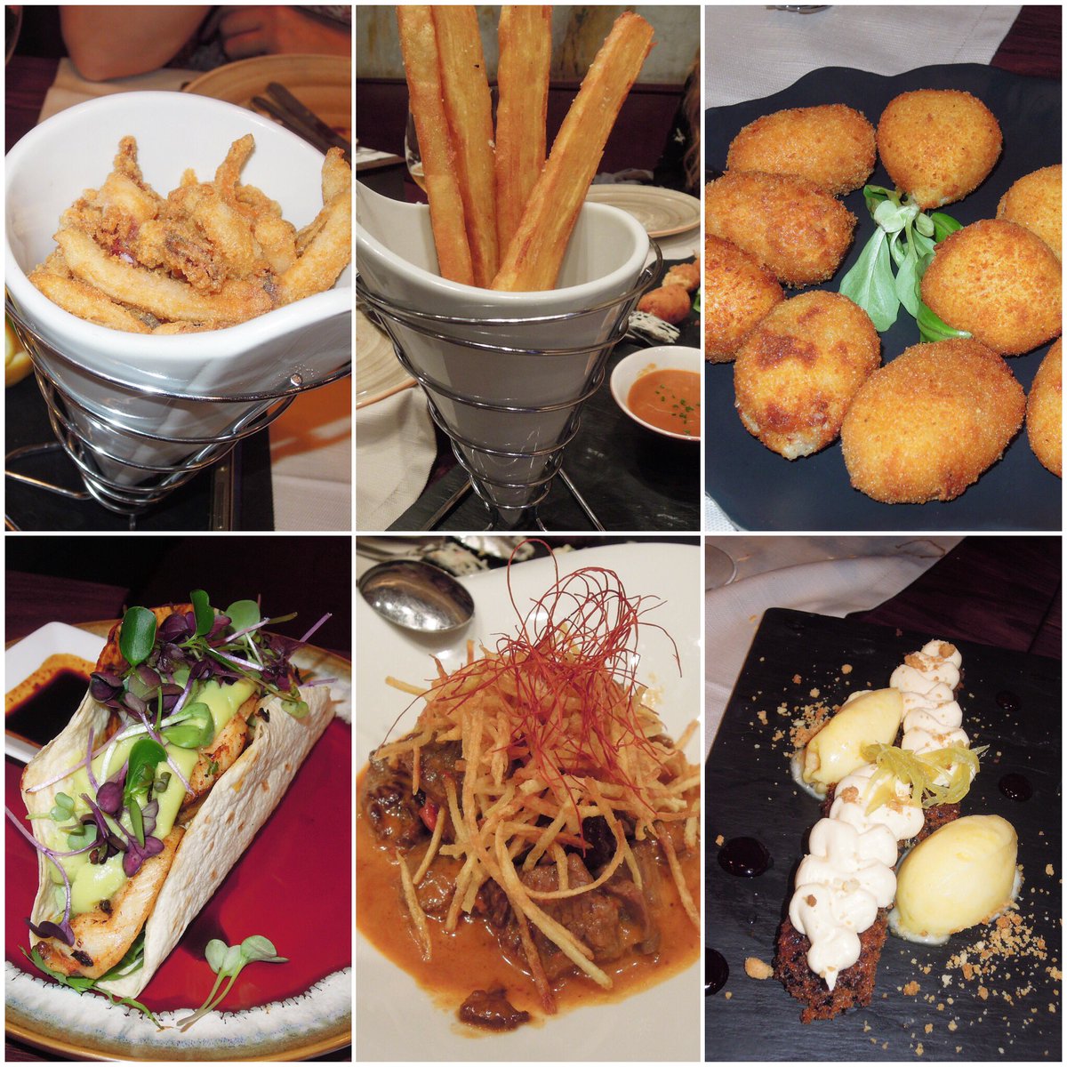 mcalabajio's tweet image. Buen picoteo en la terraza del C.C. Zielo Shopping de Pozuelo (Cielo de Urrechu)