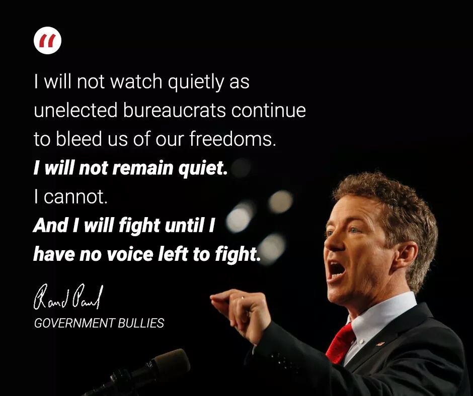 DrMAMAC's tweet photo. Good morning! It's a great day for #Liberty in the great state of KY and @RandPaul needs your support! #RandGirls https://t.co/aPhNuex3Ws