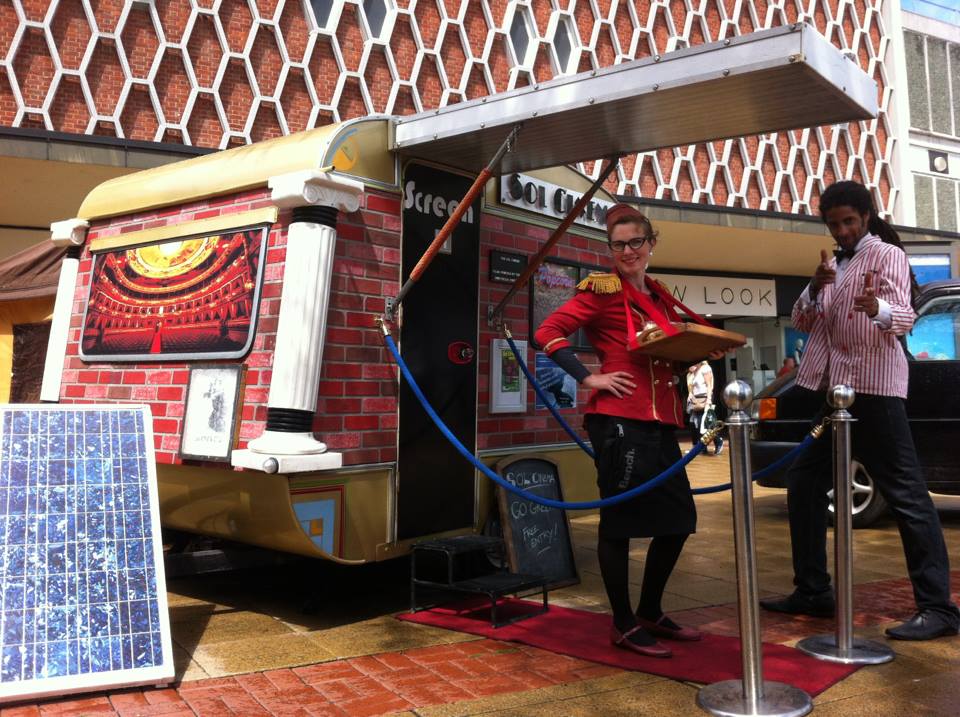 theSolCinema's tweet image. UK energy being generated from solar panels is outstripping coal during the day #endcoal #keepitintheground #coal