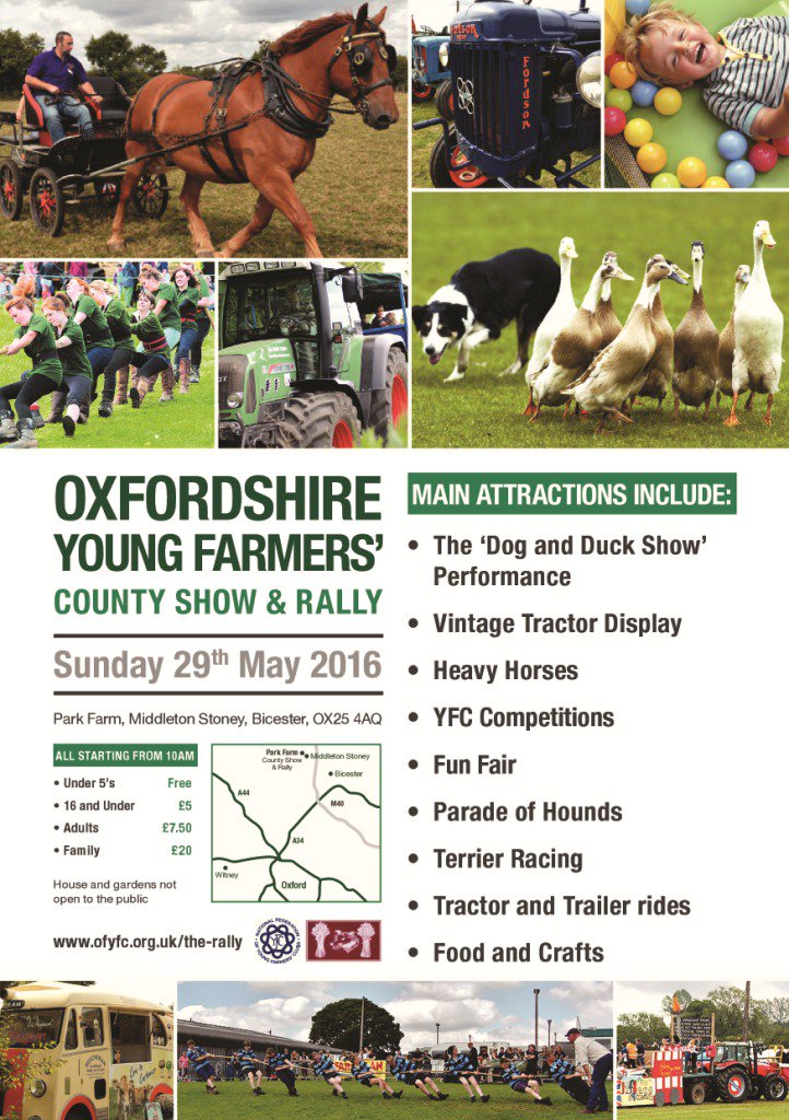 OxfordYoungFarmers tweet media