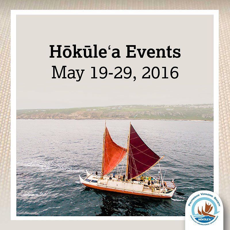 hokuleacrew's tweet image. See upcoming events in the Washington, D.C. area at ift.tt/1LQtcCP ...
#MalamaHo… ift.tt/1smbosk