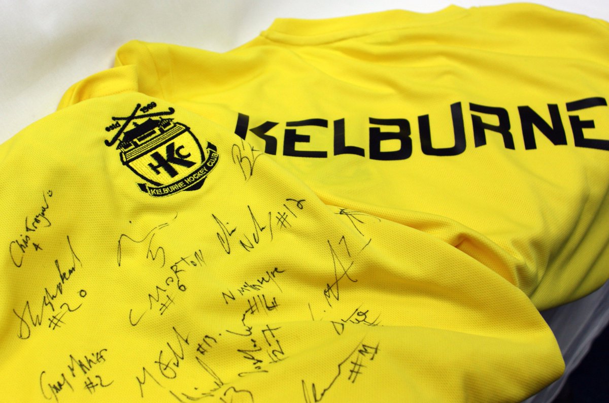 gilmoursports's tweet photo. Congrats Avril Taylor! Who wins a signed @Kelburne1969 shirt following their @eurohockeyorg tournament #EHClub2016 https://t.co/yL6X1k3QeR