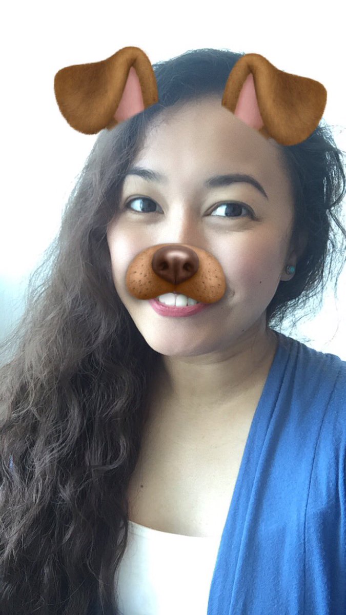 pearlytin's tweet photo. Snapchattingggg!😁🐶 https://t.co/CRM5Ml0O5y