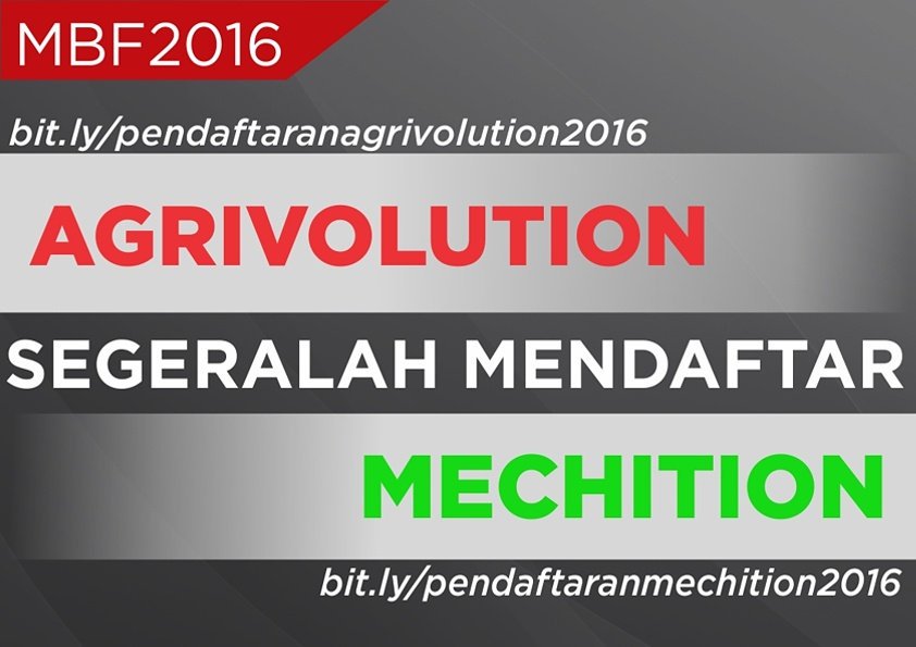 Segeralah MENDAFTAR!