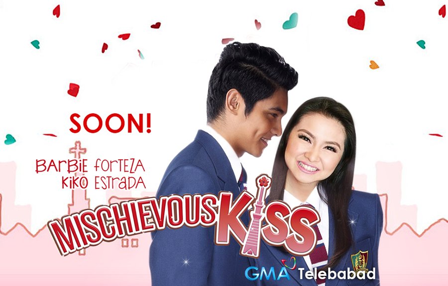 Patru Bears On Twitter Kiko Estrada And Barbie Forteza For Mischievous Kiss Remake Kobie Kibie Bieko Barko Mischievouskiss