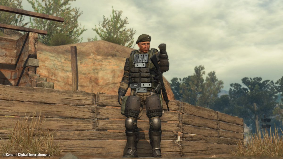 MGO Official tweet media