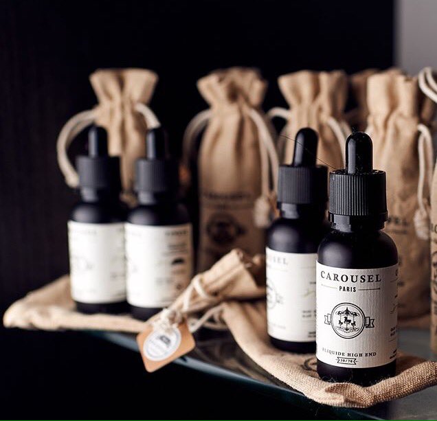 Eastern_Ray's tweet image. Retweet &amp;amp; Follow us to win Carousel Paris e-juice! #vape #vapor #vaping #vaper #cloudchaser #vapefam #eliquid #ecig