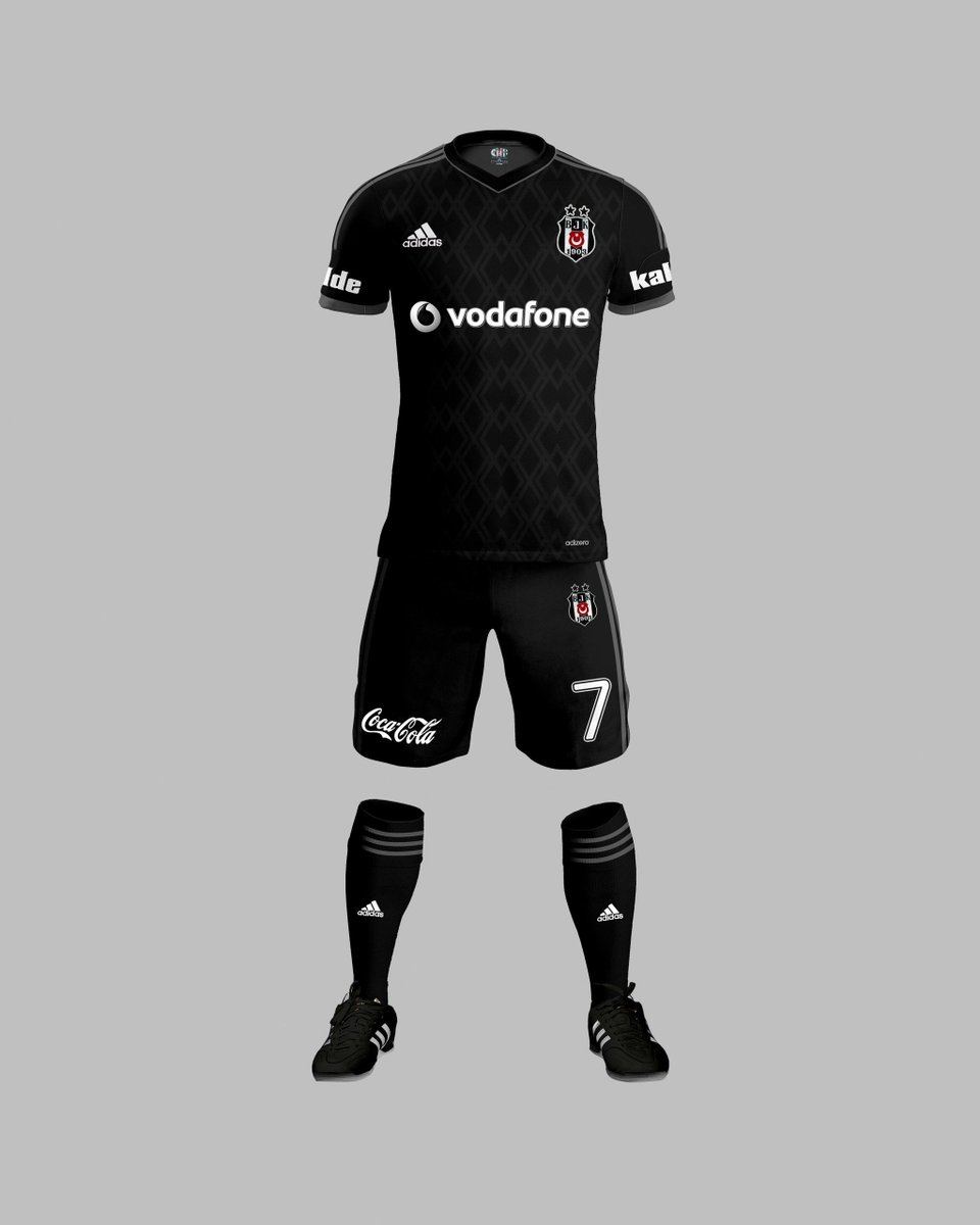 2016-2017 Forma Tasarımları #ŞampiyonBeşiktaş #besiktasarena Daha fazlası için: bit.ly/1FqVsbP