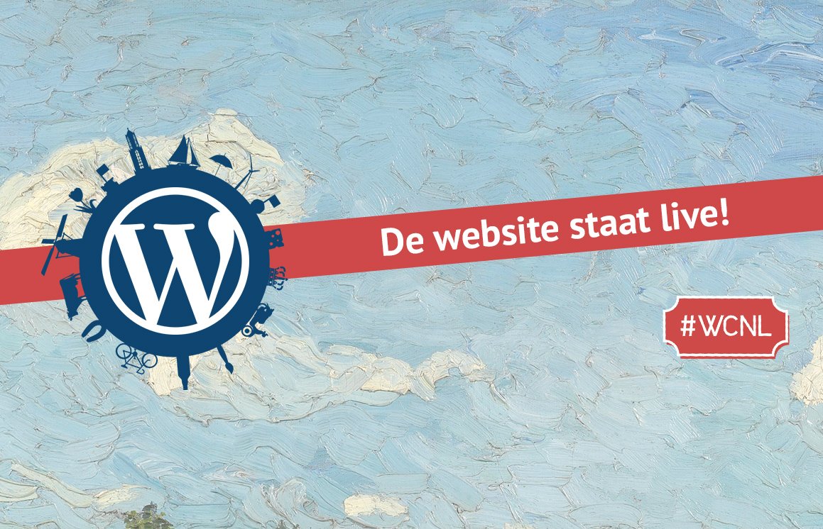 WordCampNL's tweet image. Check onze nieuwe website. Met dank aan @ChefduWeb d.nstrm.nl/1ThOWYe #wcnl