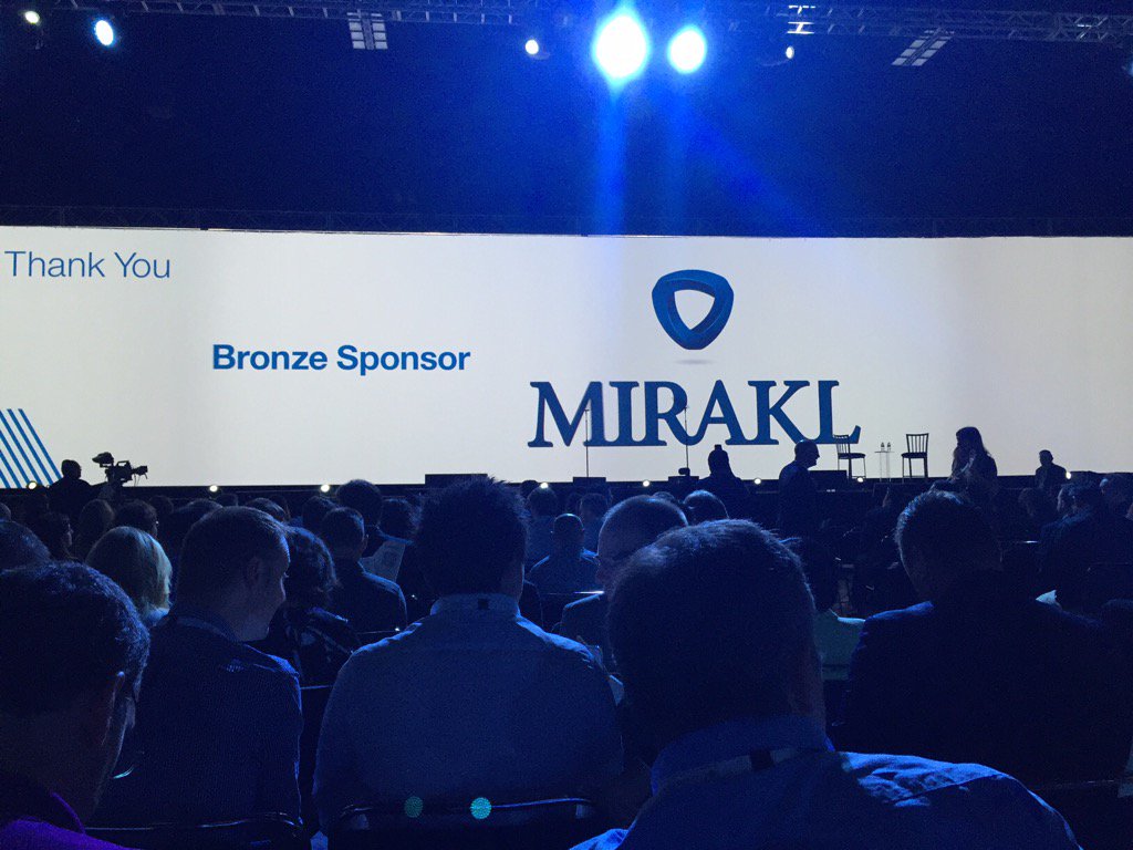 AdrienNus's tweet photo. Proud to be joining the league of world class, innovative, customer centric solution providers @Mirakl #amplify2016 https://t.co/nM2rMwUjZd
