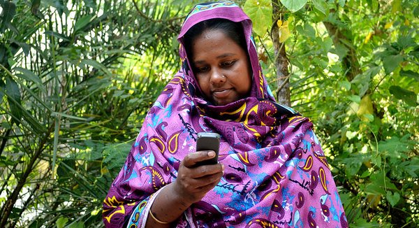 #TheFishTank BLOG | Mobile technology puts money in the hands of #Bangladeshi farmers: bit.ly/1TK8nYY