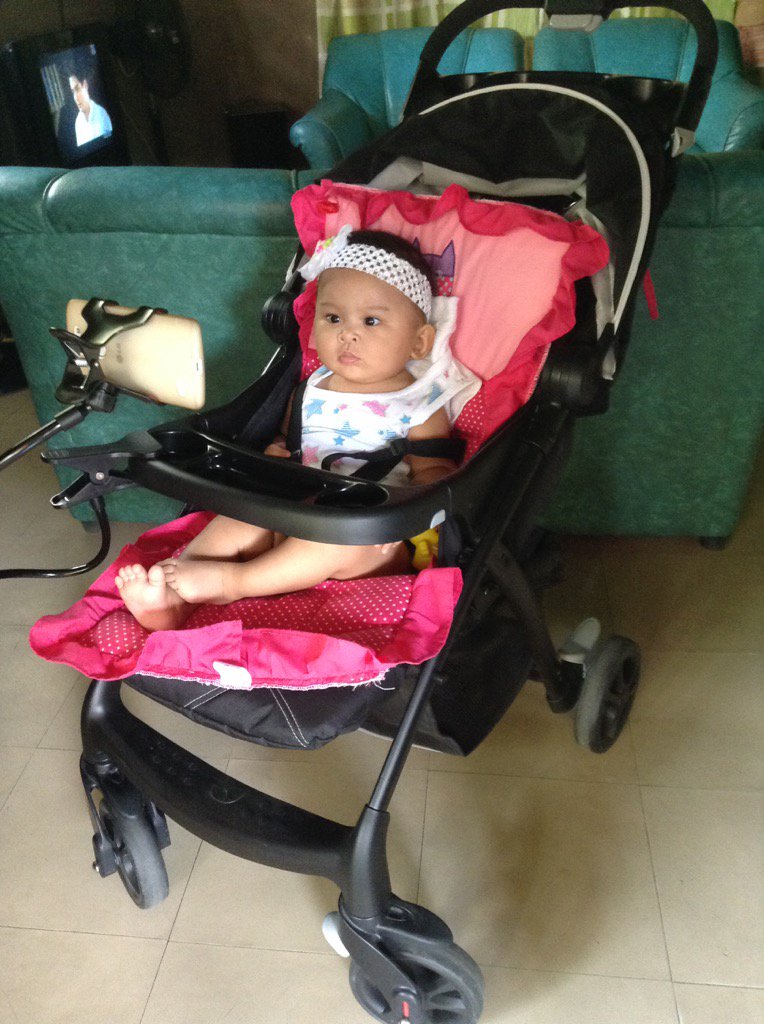 nogsirc's tweet image. #learningthealphabet #myprincess #mielechristianne #prettybaby