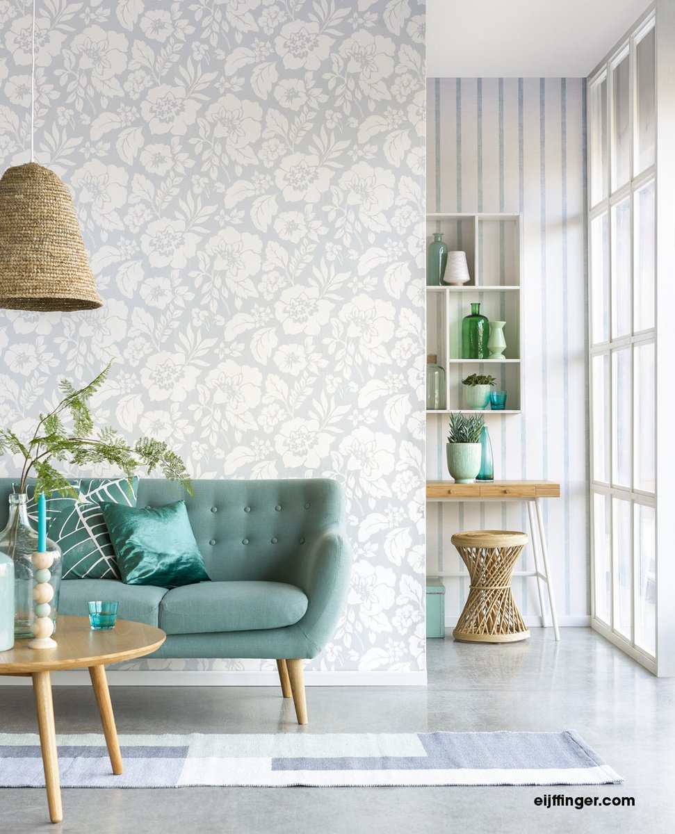 Nu in de winkel de nieuwste behangcollectie Blend creëer jouw persoonlijke basis door dessins en kleuren te mixen!
