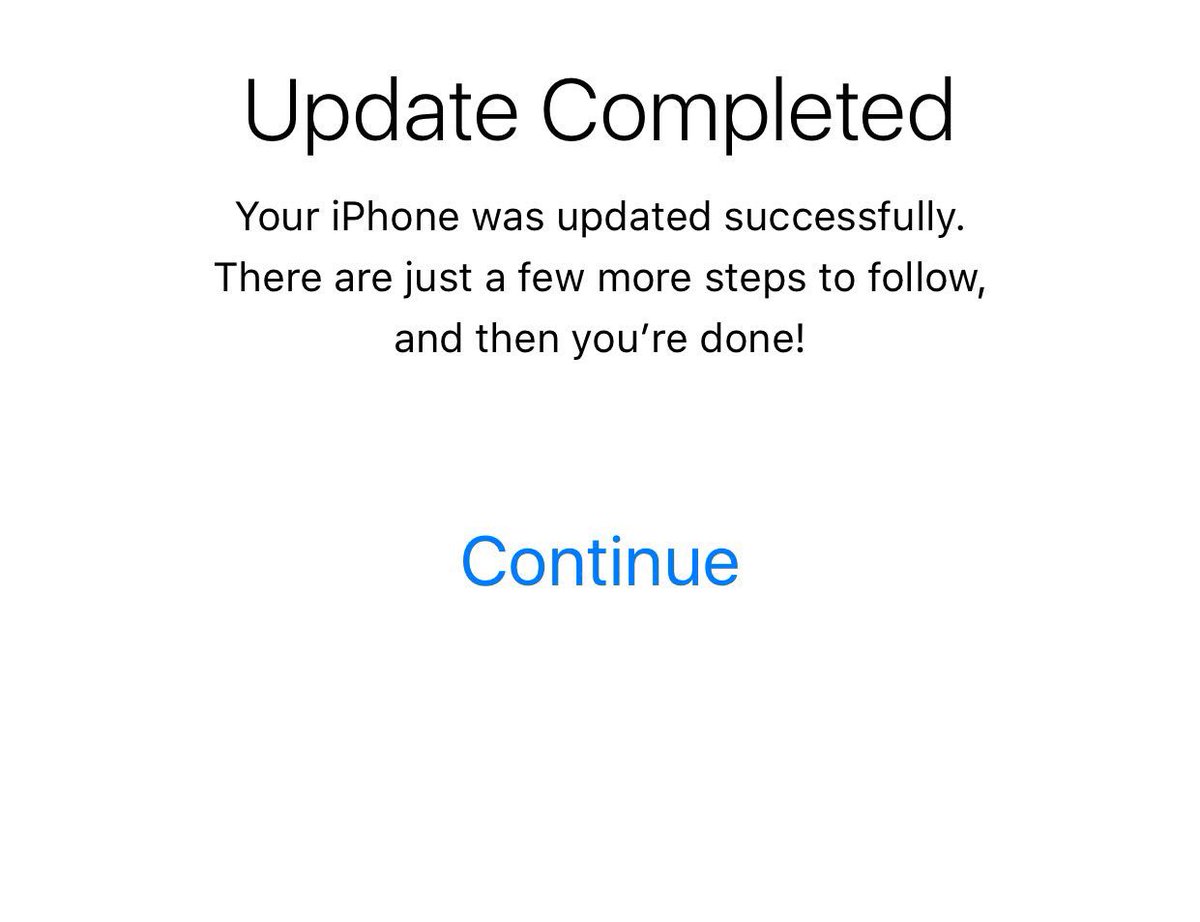 misyela82's tweet image. Whew.. Will never update firmware on #itunes again..Good thing i have my back up.. #kutobmuch #updateerror #ios932