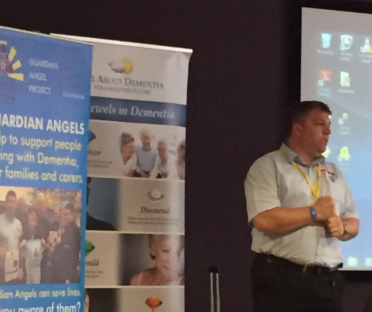 PendleBC's tweet photo. RT@farnworthrose: Exciting news @PendleDaa as @DementiaBuddy launch Guardian Angels scheme for those with dementia https://t.co/ClPmSkUFx8