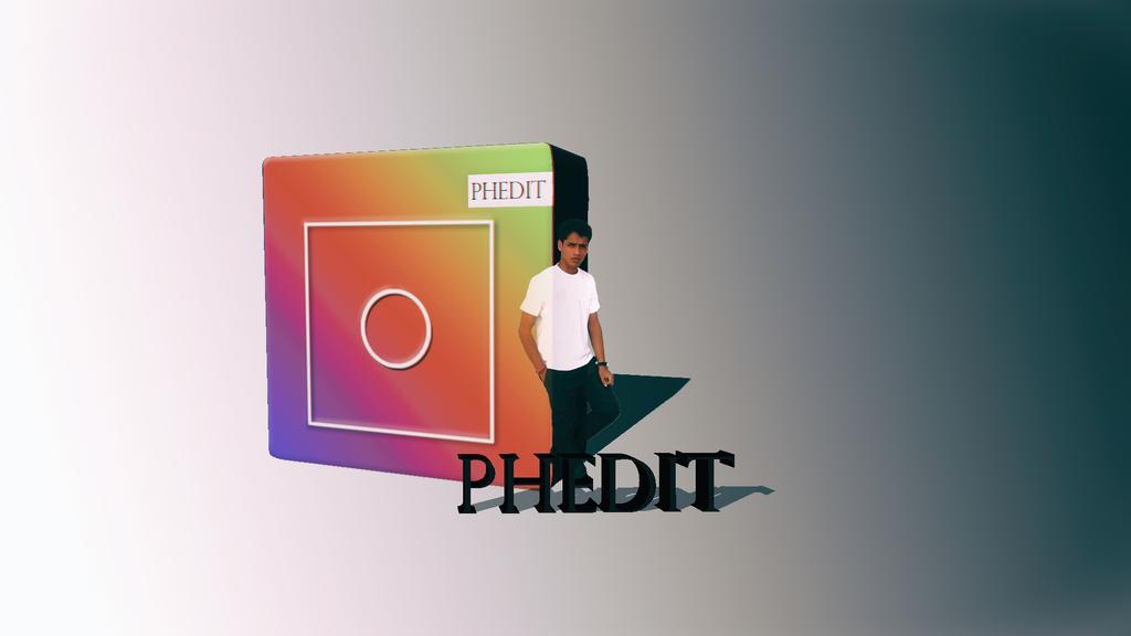 theshoutlaut's tweet photo. PHedit and the Founder.
#PHedit #photoshop #3D #wallpaper https://t.co/ItvtfsFgSi