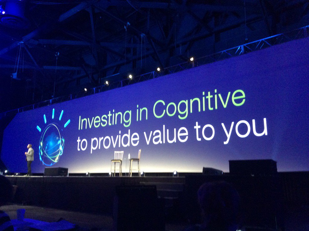 ckburgess's tweet image. #MobileInsights #Outthink #IBMAmplify Uses cognitive technology to bring all info to cloud.