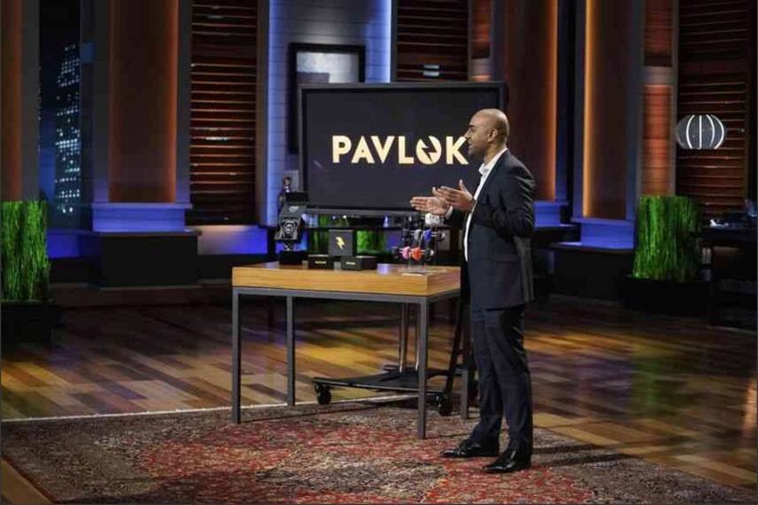 pavlok's tweet image. This Friday, 8/7 Central, we will be featured on Shark Tank! Who else is ready?!