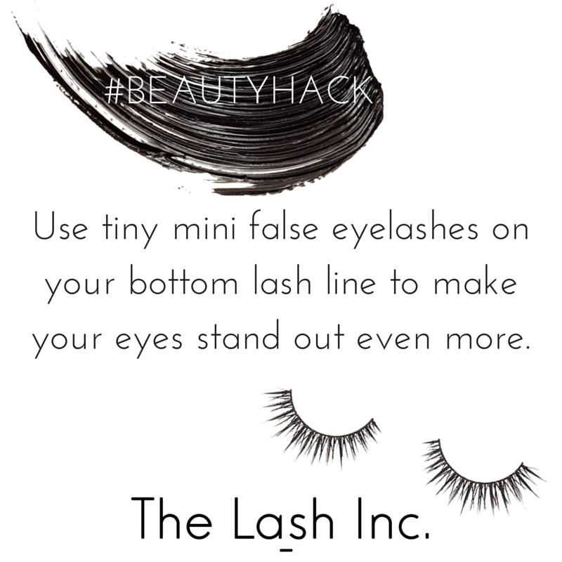 TheLashInc's tweet photo. We're sharing our #beautyhack, will you share yours? #protiptuesday #bbloggers #thelashinc https://t.co/U012aRmAlY