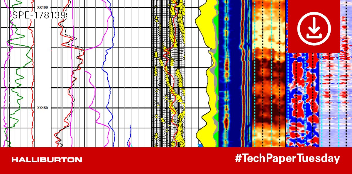 Halliburton's tweet photo. New ways to use optional sourceless LWD tools for formation evaluation #TechPaperTuesday https://t.co/6pnFgRCQ5k https://t.co/5FBZdaCZyp