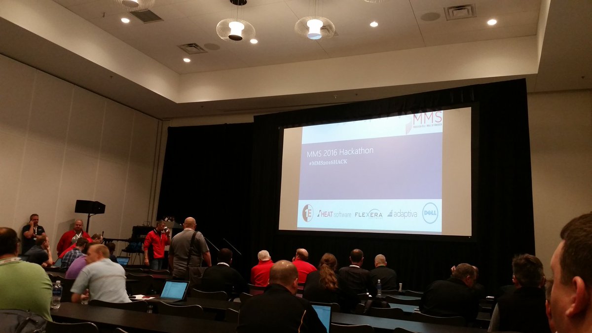 philschwan's tweet photo. Time for #MMS2016HACK with @agerlund and @AaronCzechowski #mmsmoa https://t.co/qgcgHYpgkQ