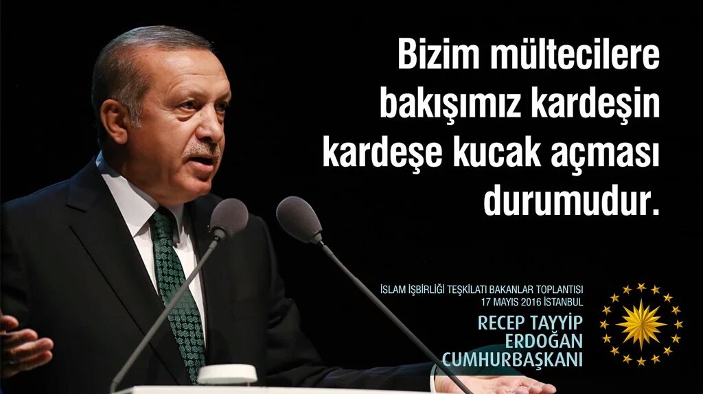 akgenclkyuregir's tweet photo. Cumhurbaşkanımız Sn @RT_Erdogan Mülteciler Konusuna değindi..

@mecertas 
@avfikretyeni 
@avalperguler 
@ahmetcozer https://t.co/2IrzeDmZWZ