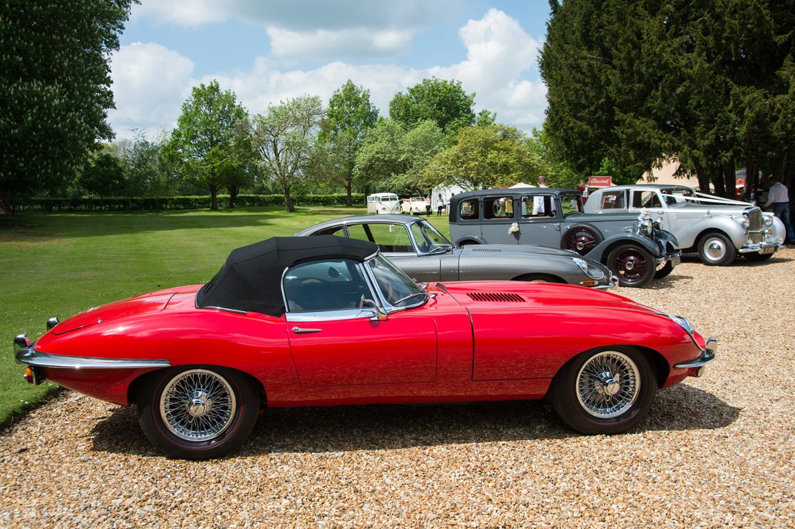 BHWedFest's tweet photo. Thanks to the guys from @CambsWedding for the awesome cars at #BHWedFest if only we could have all driven them home! https://t.co/Bvtl9BzhUb