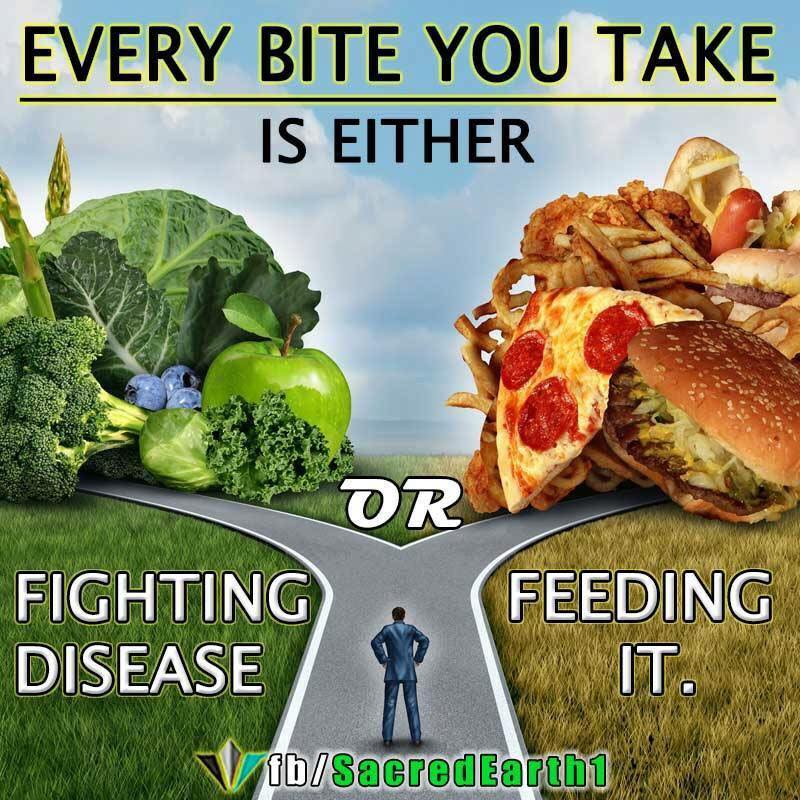 DebBruckschen's tweet photo. The power of choice! #wellness #realfood https://t.co/EU6bURxH2l