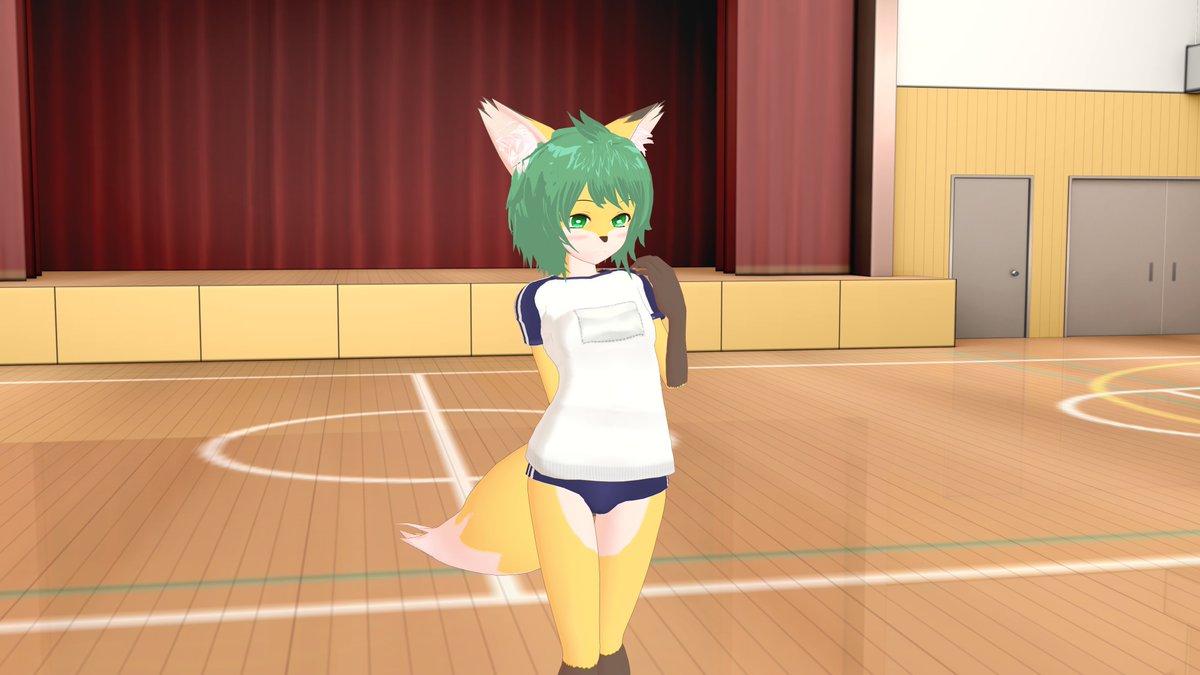 もなか On Twitter 孫佩くんその後 服はもう諦めたらしい 等身をもとにもどした方が違和感が減った気がする お胸があるのは元にしたボディｍｏｄのせいなのでｷﾆｼﾅｲ 3dカスタム少女 コンコレ