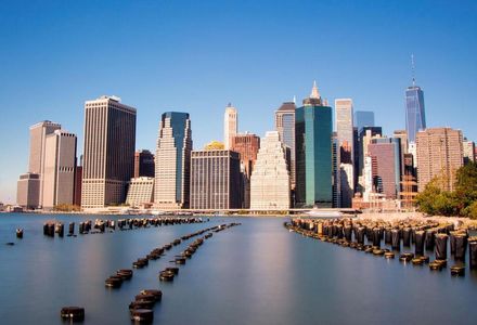 Bisnow's tweet photo. Most real estate execs think values in NYC have peaked. @markspaneth https://t.co/0l41alRJKy #cre #MarksPaneth https://t.co/2UWtz37RZW