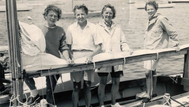 GisellemRoberts's tweet image. Preserving the history of women in sailing. #womenshistory buff.ly/1JZqY5n