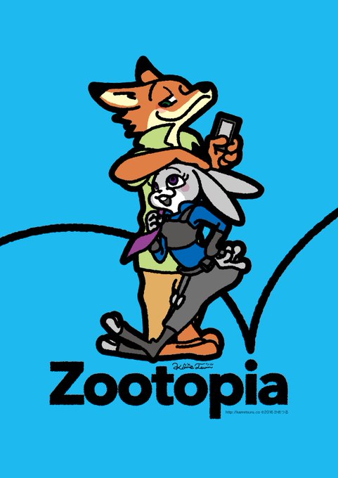 ズートピアはいいぞのtwitterイラスト検索結果 ズートピアはいいぞのtwitterイラスト検索結果