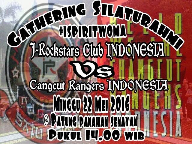 JRscjaktim's tweet photo. Ramaikan J-Rockstars,.. ^_^ https://t.co/fQdW3DcmpU