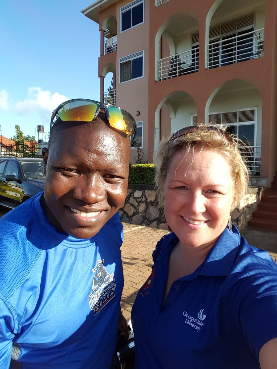 MHSwahn's tweet image. Thank You @ChandiaCharles @TwekembeSlumPjt for amazing support of the @GSUganda2016 program! We are so grateful!