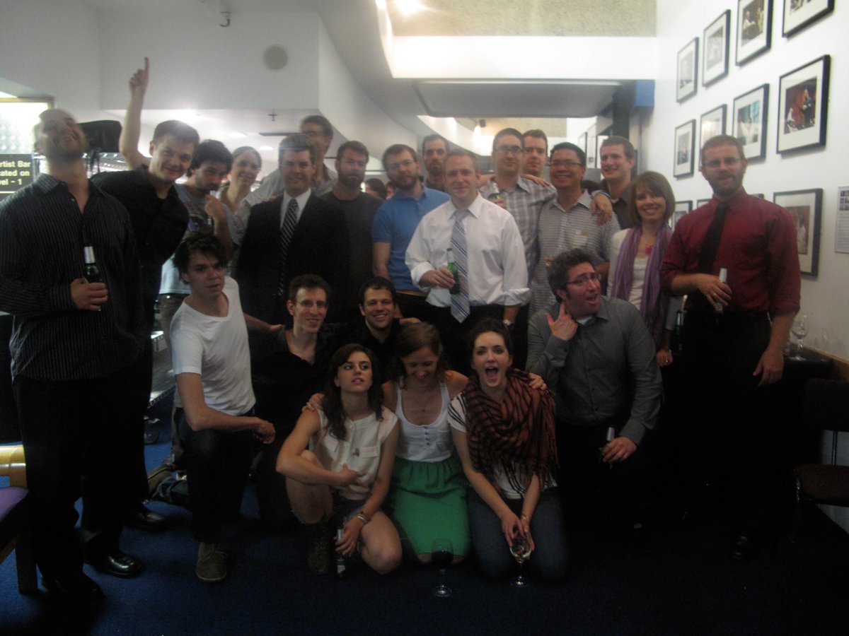 AlarmWillSound's tweet image. That time AWS performed with @DirtyProjectors at the @BarbicanCentre #AWS15