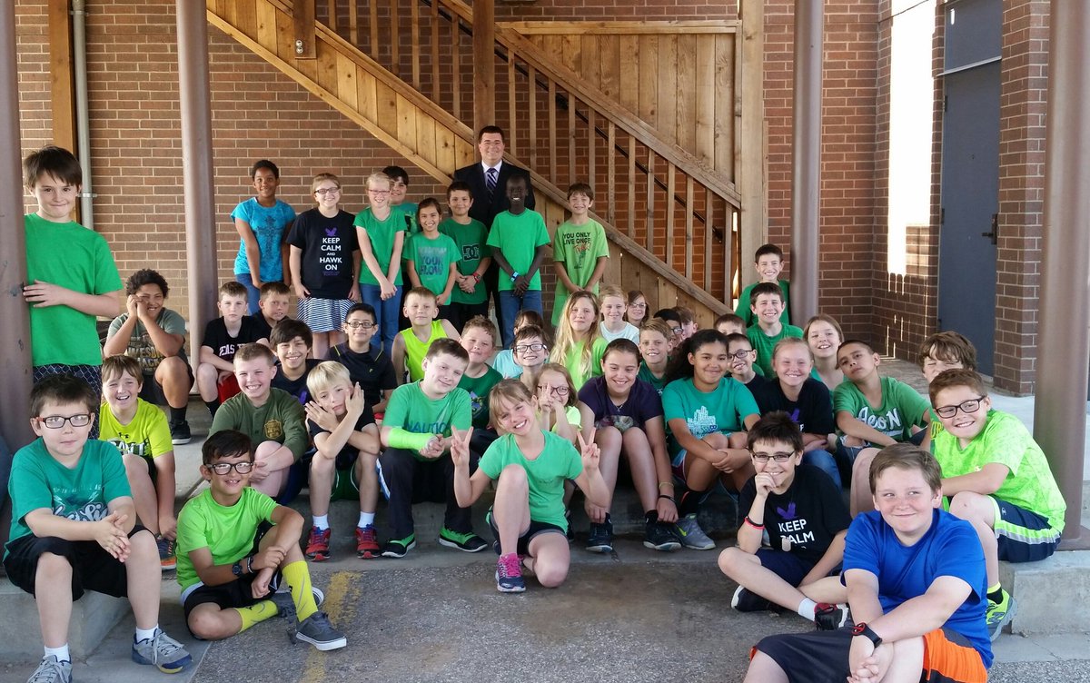 Ss had a blast touring <a href="/KAMRLOCAL4NEWS/">KAMR Local 4 News</a>  and meeting Meteorologist Chris Martin.