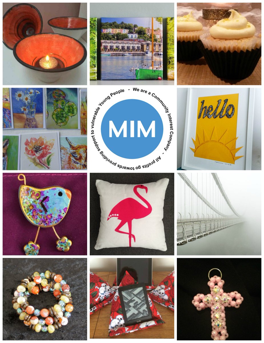 Check out these fabulous donations from our July creatives to help raise money for <a href="/makeitmentoring/">Make it Mentoring</a>