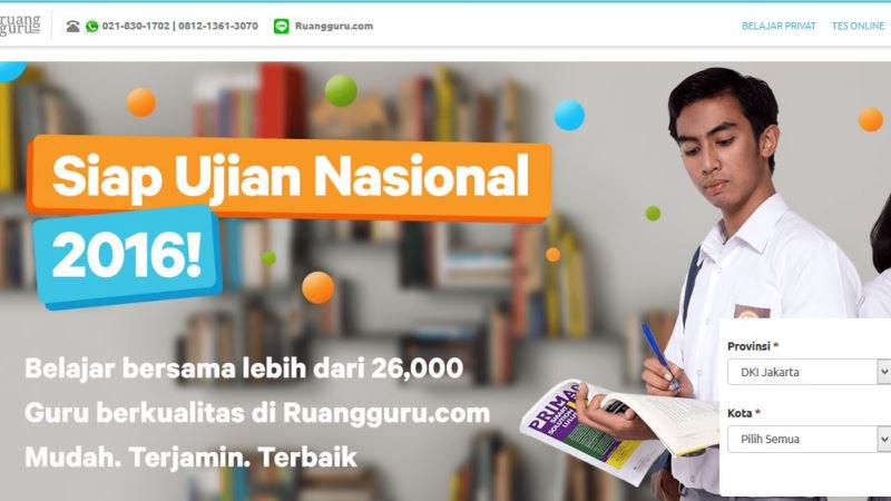 digicomSU's tweet photo. @ruangguru platform menghubungkn pelajar dgn guru" berkualitas &amp; menyediakan materi belajar #DigiMedAgents #Digicom https://t.co/zgd5g1eKGN