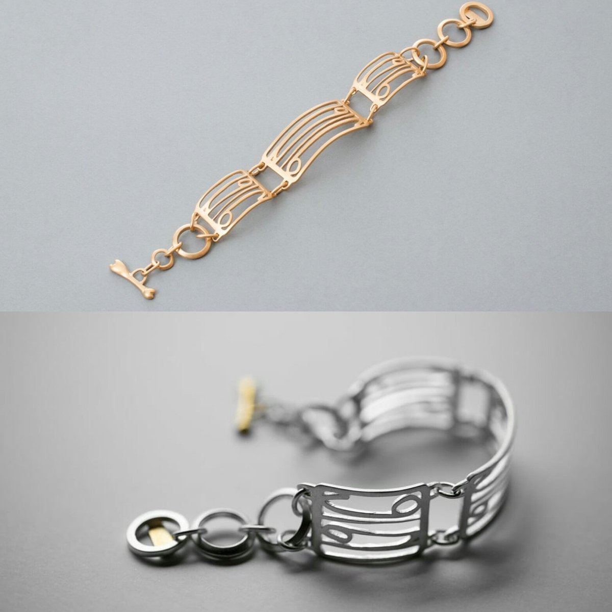 The stunning Grace 1916 Bracelet, inspired by the events of 1916, from terriblebeauty.ie #Ireland100 #centenary