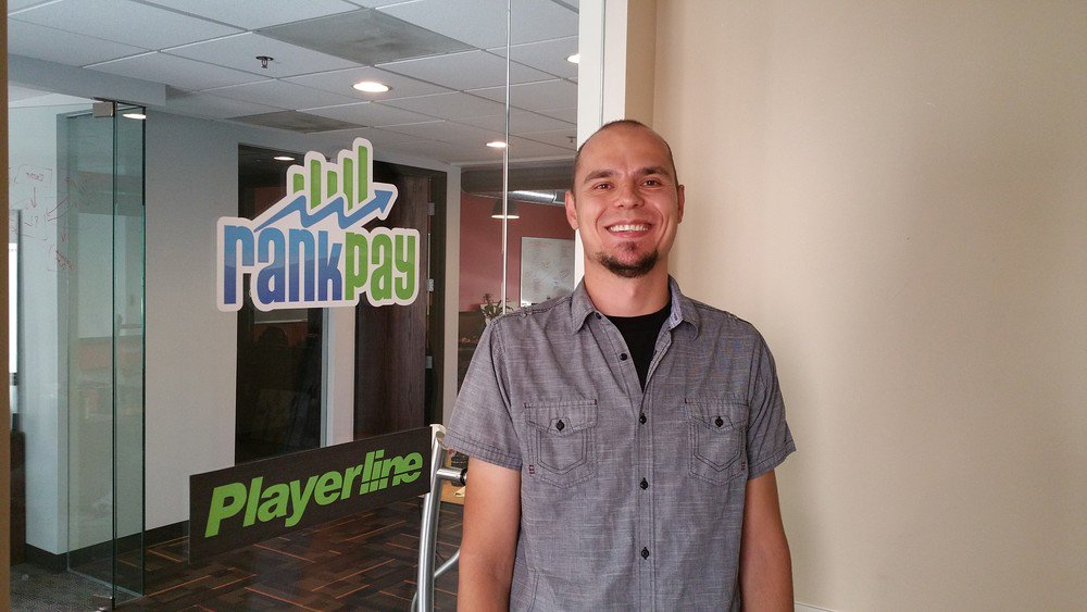 Playerline's tweet image. Here's some behind-the-scenes stuff when it comes to our app: bit.ly/1sve73g