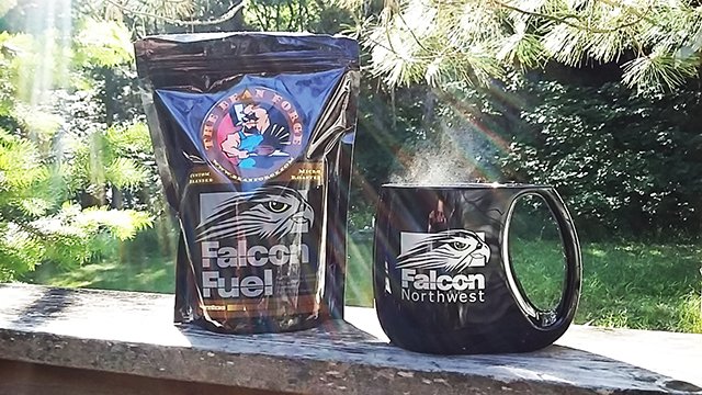 Official #VR Developer Fuel from the best of the best! <a href="/FalconNW/">Falcon Northwest</a>