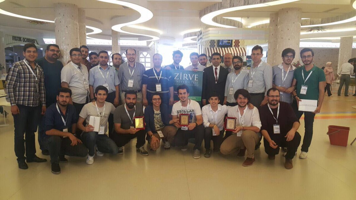 Yarışmamız sona erdi umarım hepimiz gerek yaparken gerek yarışma sırasında eğlenmişizdir renk kattınız 😊