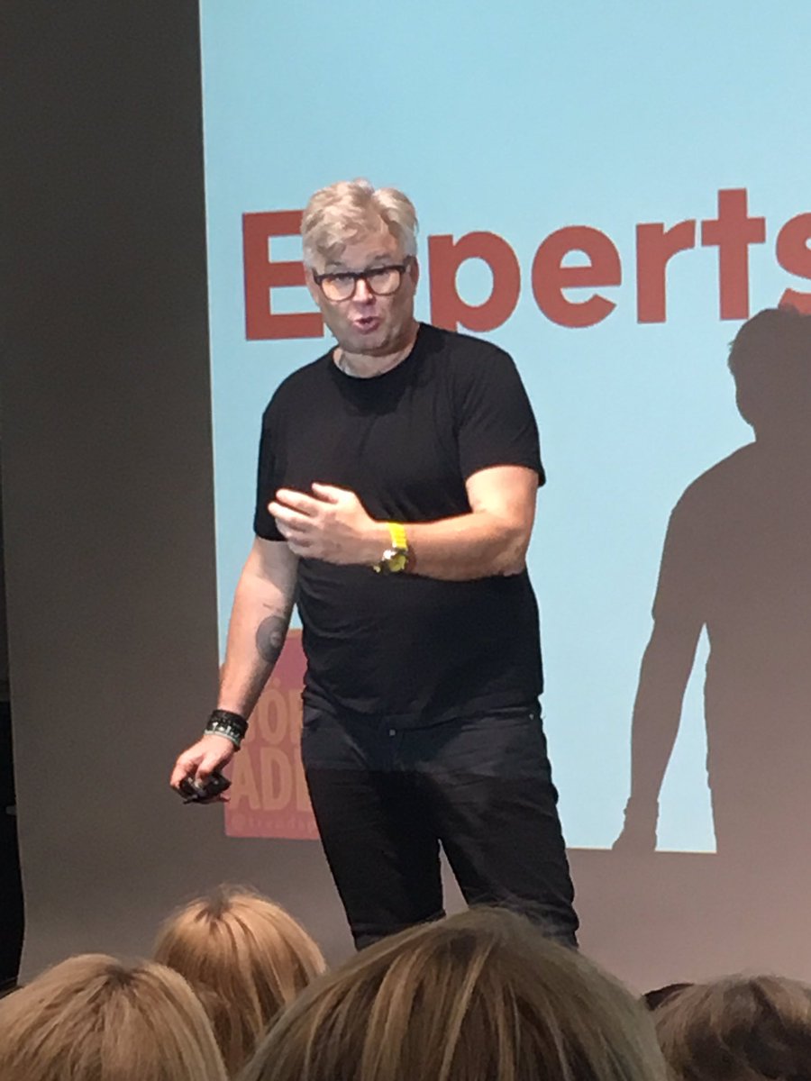 MHolhammar's tweet photo. Trendseminarium med Göran Adlen, @trendspanaren. 15 trender 2016! Brainhacking, proaktivister och rörliga bilder https://t.co/Skg7z1wMRY