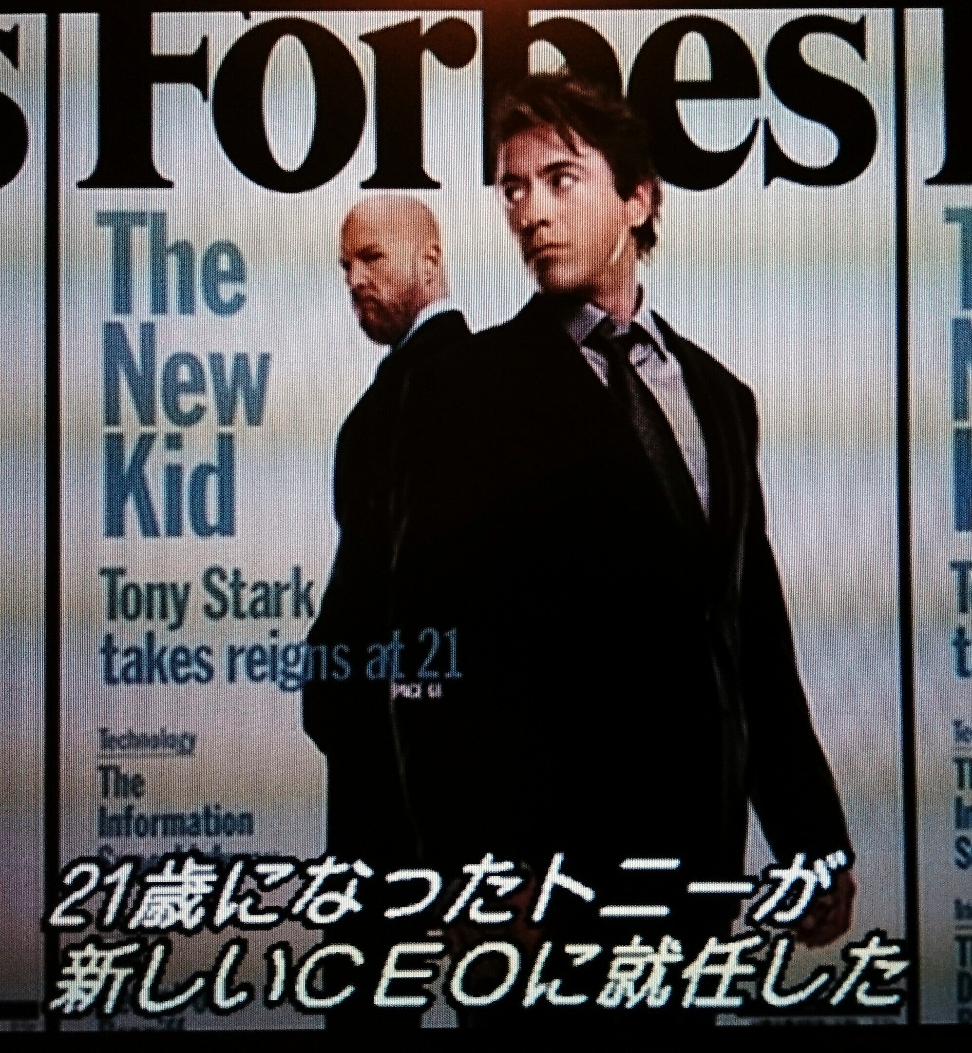 تويتر よー على تويتر 久々にアイアンマン見てるんだが21歳から社長ってすごいよねトニー そしてどうしてテレンスハワードはローディから降りちゃったのかなドンチードルも好きだけどさあ T Co Qynn8ojcfc