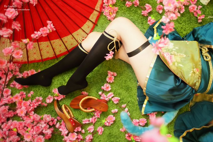 Twitterのコスプレ画像25