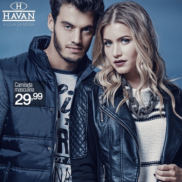 havan jaquetas masculinas