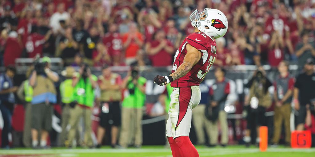 nflnetwork's tweet photo. "He covers like Earl Thomas,
&amp; tackles as securely as Bam Bam Kam."

Mathieu, Best S in NFL? https://t.co/toJibg8b3q https://t.co/20zxuD8MGe