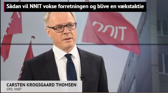 nnit's tweet photo. #nnit Vækst på både top og bundlinje. #Hosting #ITdrift #invest #investment https://t.co/qhdvYGrU81 @borsendk https://t.co/jBuh0T3Gx1