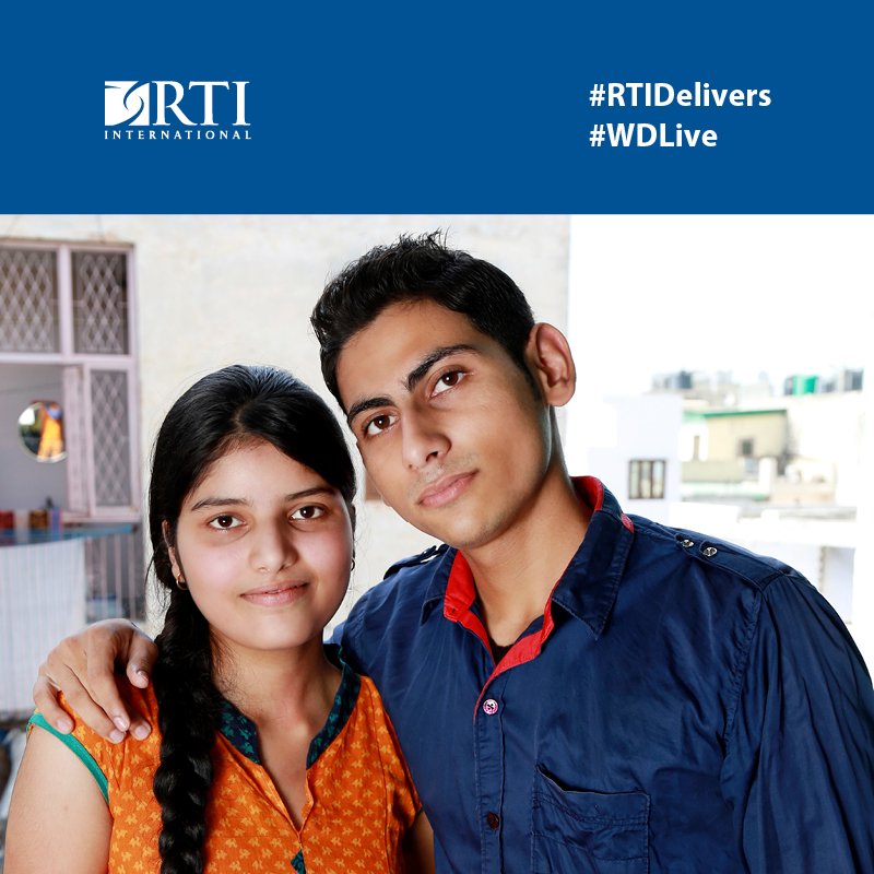 Wendee0521's tweet photo. "We cannot fully empower women & girls without engaging men through their relationships" #RTIDelivers #WDLive https://t.co/y5mX9DfH41