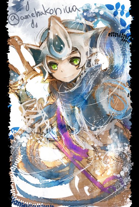 オレカバトルのtwitterイラスト検索結果 古い順